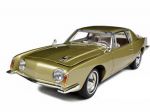 SIGNATURE 1963 Studebaker Avanti (gold)