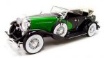 SIGNATURE Duesenberg 1934 (blackgreen)