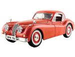 SIGNATURE Jaguar XK120 1949 (red)