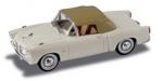 STARLINE Fiat 1100 TV 1959 (white)