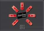 STARLINE Catalogues 20112012