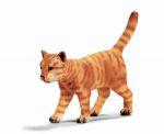 SCHLEICH SPACERUJĄCY KOT out 2011