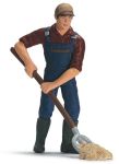 SCHLEICH FARMER new 2009