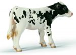 SCHLEICH CIELĘ CZARNOBIAŁE