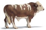 SCHLEICH BYK RASY SIMMENTAL new 2009