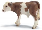SCHLEICH CIELĘ RASY SIMMENTAL new 2009