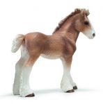SCHLEICH ŹREBAK RASY CLYDESDALE new 2010