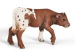 SCHLEICH TEKSAŃSKIE DŁUGOROGIE CIELĘ new