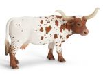 SCHLEICH TEKSAŃSKA DŁUGOROGA KROWA new