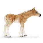 SCHLEICH Źrebię rasy Haflinger