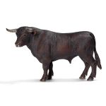 SCHLEICH Czarny byk new 2013