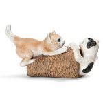 SCHLEICH Bawiące się kocięta new 2013