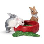 SCHLEICH Młode króliki new 2013