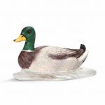 SCHLEICH Pływający kaczor new 2013
