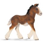 SCHLEICH Źrebię rasy Shire new 2013
