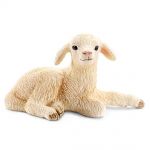 SCHLEICH Owieczka leżąca