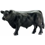 SCHLEICH Angus czarny byk