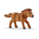 SCHLEICH Mini Shetty źrebię