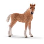 SCHLEICH Bashkir Curly źrebię
