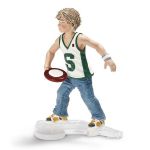 SCHLEICH Chłopiec z Frisbee