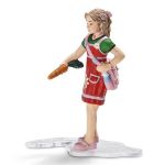 SCHLEICH Dziewczynka z marchewką