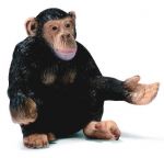 SCHLEICH SZYMPANS,SAMICA