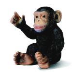 SCHLEICH SZYMPANS,NIEMOWLĘ