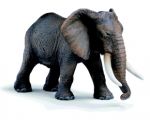 SCHLEICH SŁOŃ AFRYKAŃSKI,SAMIEC