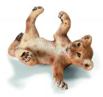 SCHLEICH LWIĄTKO LEŻĄCE 2008