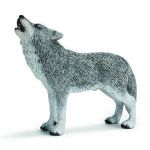 SCHLEICH WILK WYJĄCY new 2010