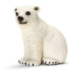 SCHLEICH Niedźwiedź polarny młody