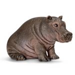 SCHLEICH Młody hipopotam new 2013