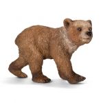 SCHLEICH Młody niedźwiedź Grizzly