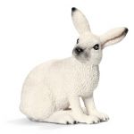 SCHLEICH Biały zając new 2013