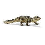SCHLEICH Mały aligator