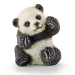 SCHLEICH Mała Panda bawiąca się