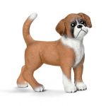 SCHLEICH Bokser szczeniak new 2013