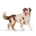 SCHLEICH Owczarek australijski suka