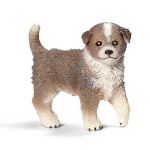 SCHLEICH Owczarek australijski szczeniak