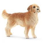 SCHLEICH Golden retriever, pies