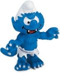 SCHLEICH SMURF WILKOŁAK wzór wycofany