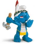 SCHLEICH SMURF ZAKL. DESZCZU out 2010