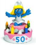 SCHLEICH SMURFETKA Z NIESPODZIANKĄ 2008