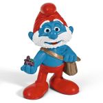 SCHLEICH Papa Smurf z torbą