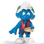 SCHLEICH Smurf Zwycięsca        new 2012