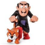 SCHLEICH Gargamel i Klakier