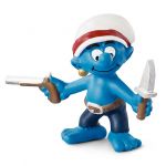 SCHLEICH Smerf korsarz
