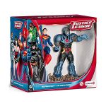 SCHLEICH  Zestaw Superman vs Darkseid