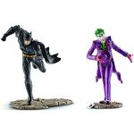 SCHLEICH Zestaw Batman vs Joker