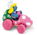 SCHLEICH Smurfetka w samochodzie